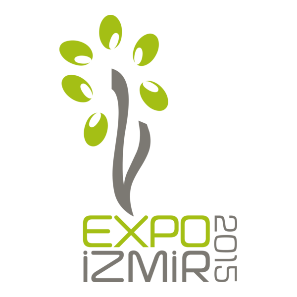 Expo Izmir 2015 Logo PNG Vector
