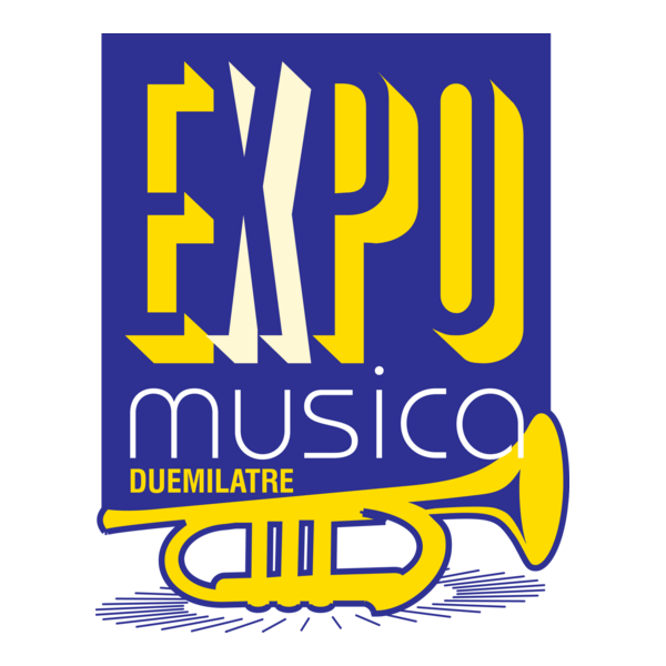 Expo Musica Logo PNG Vector