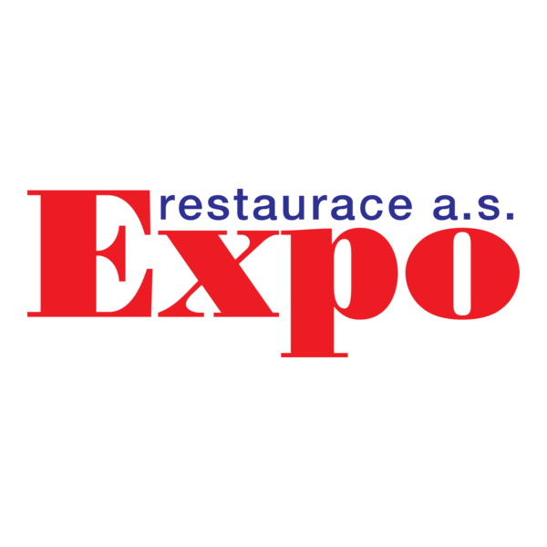 Expo Restaurance Logo PNG Vector