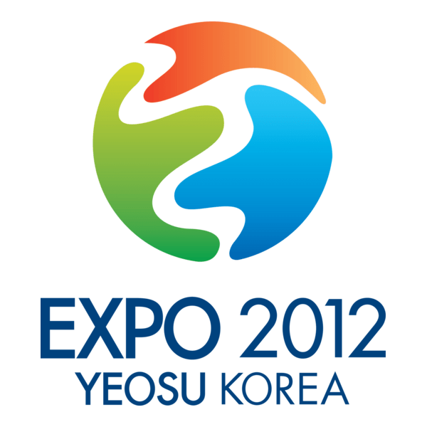EXPO yeosu 2012 Logo PNG Vector
