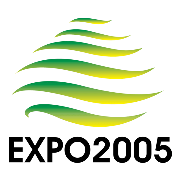 Expo2005 Logo PNG Vector