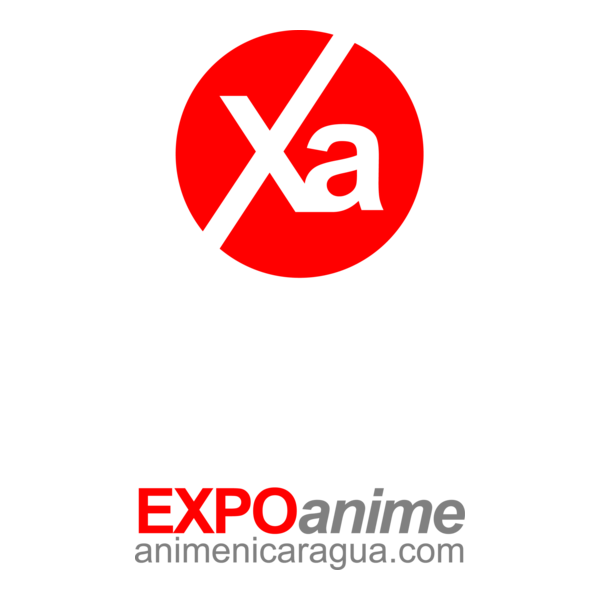expoanime Logo PNG Vector