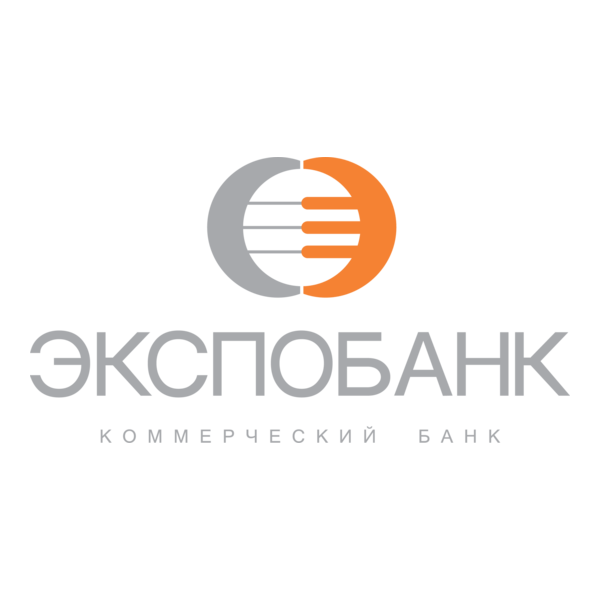 Expobank commercial bank Logo PNG Vector