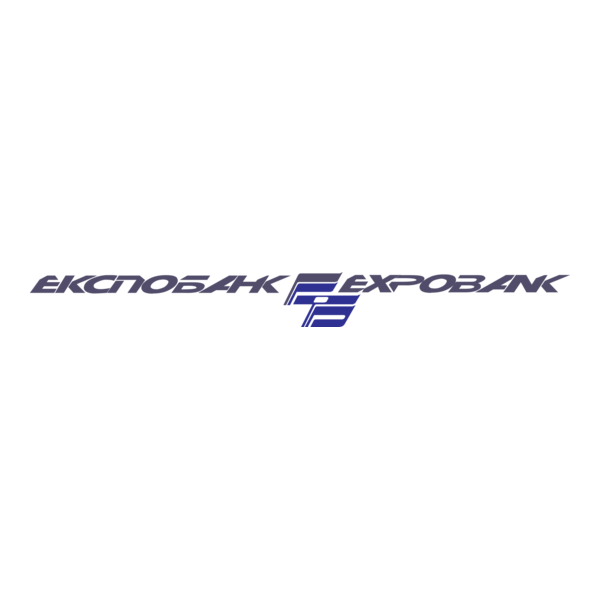 Expobank Logo PNG Vector
