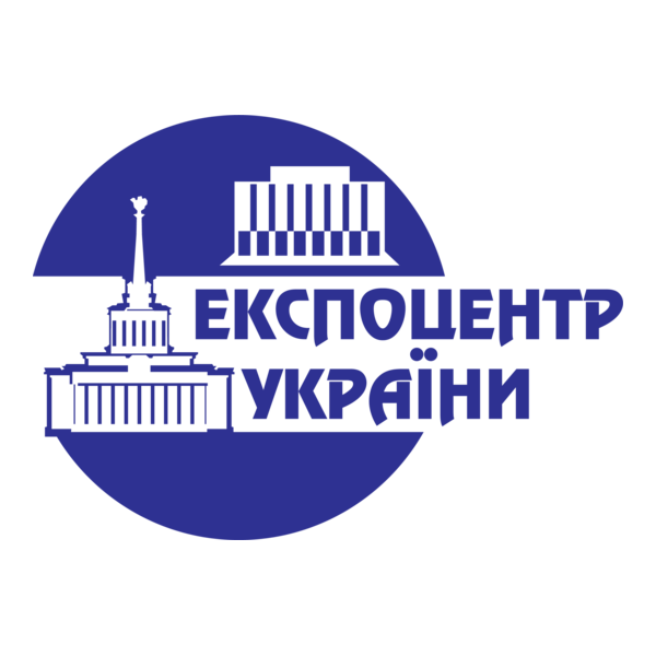 Expocentr Ukraini Logo PNG Vector