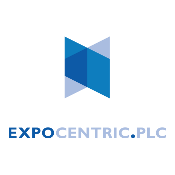 Expocentric Logo PNG Vector