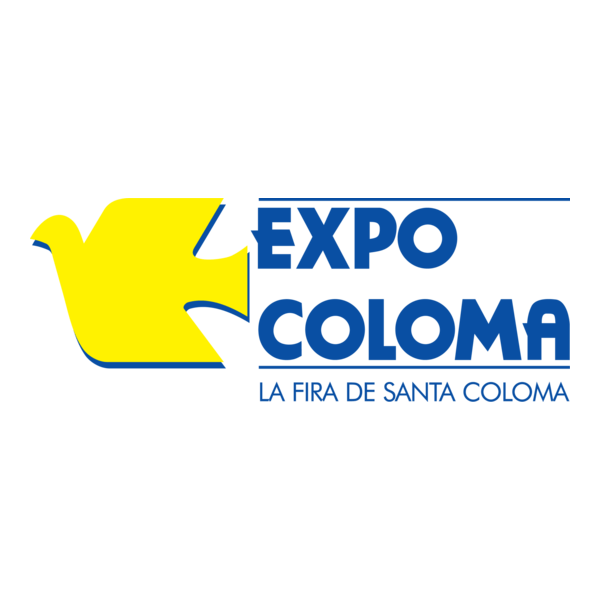 Expocoloma Logo PNG Vector