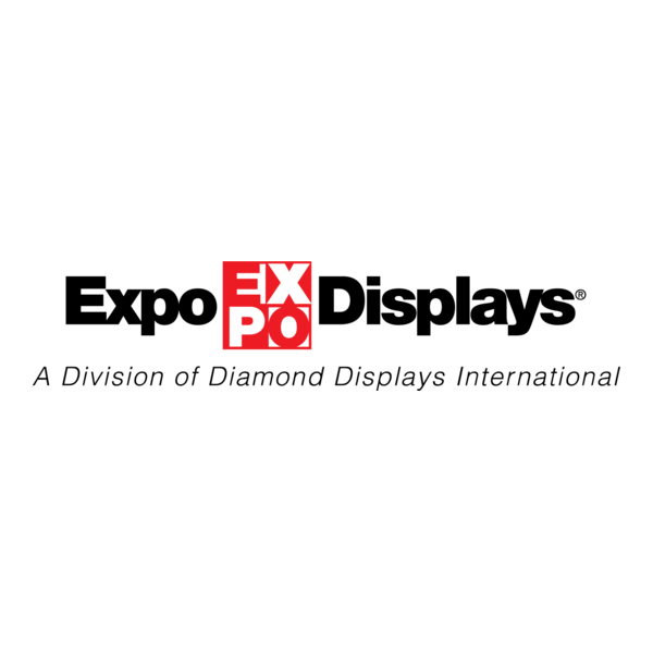 ExpoDisplays Logo PNG Vector