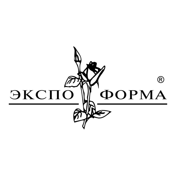 ExpoForma Logo PNG Vector