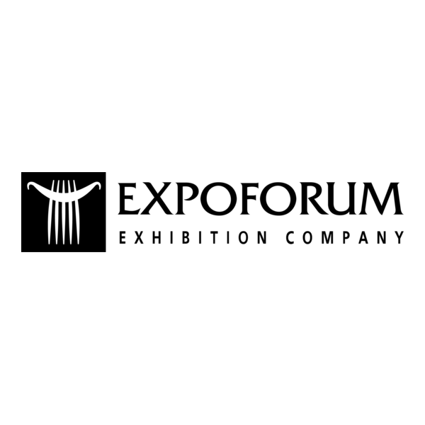 Expoforum Logo PNG Vector