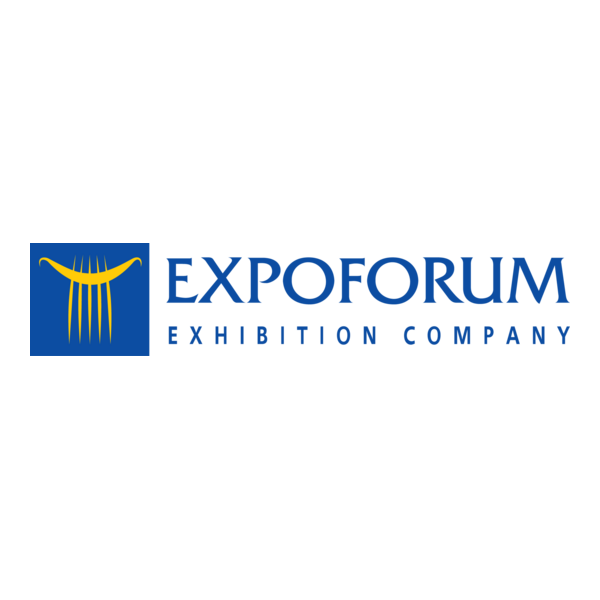 Expoforum Logo PNG Vector