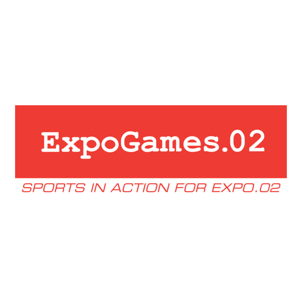 ExpoGames.02 Logo PNG Vector
