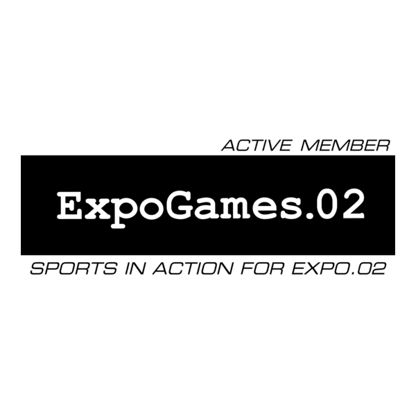 ExpoGames.02 Logo PNG Vector
