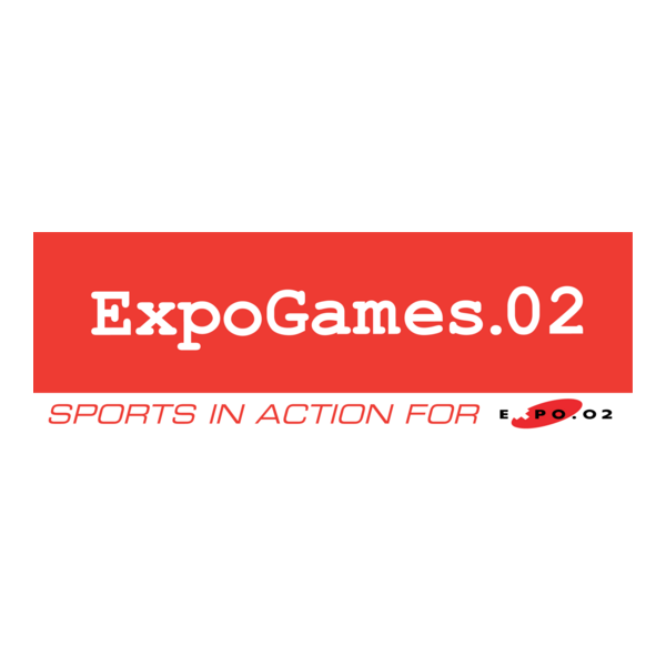 ExpoGames.02 Logo PNG Vector