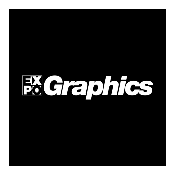 ExpoGraphics Logo PNG Vector