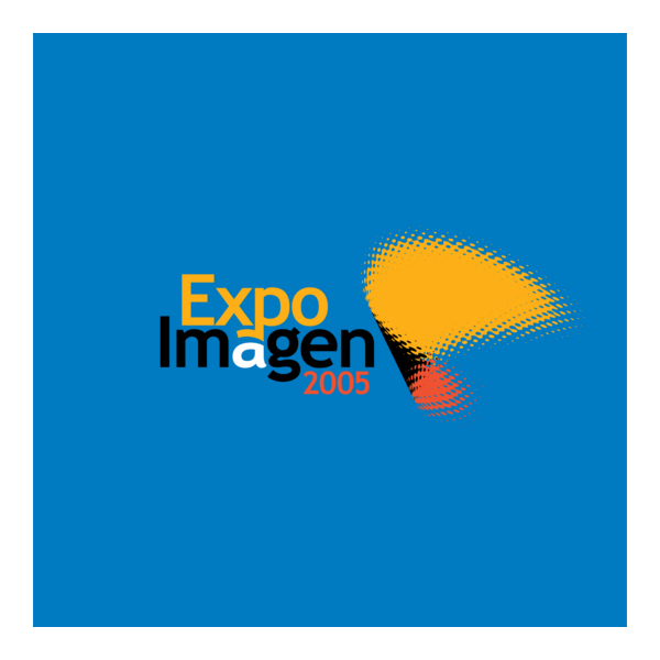 ExpoImagen2005 Logo PNG Vector