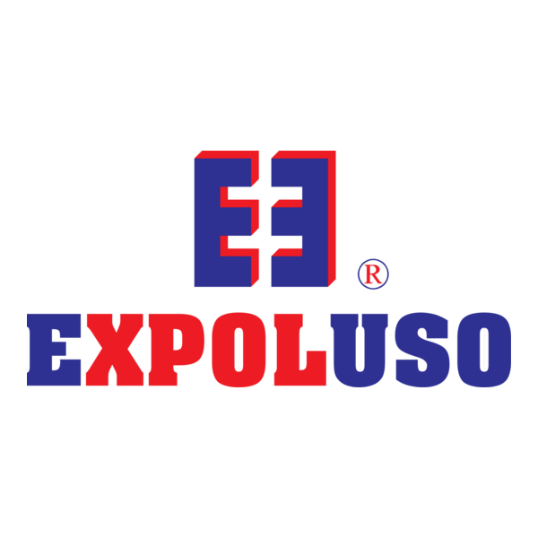 Expoluso Logo PNG Vector