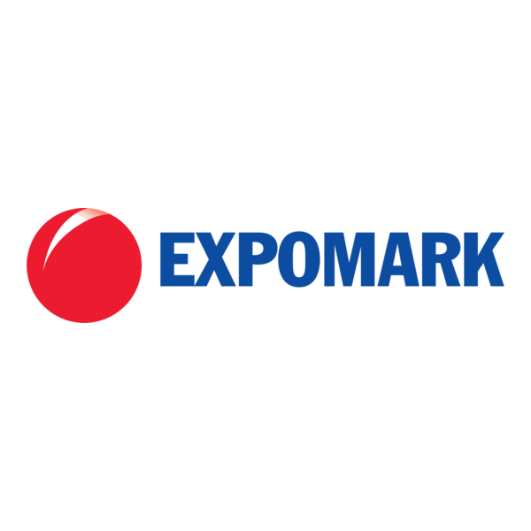 Expomark Logo PNG Vector