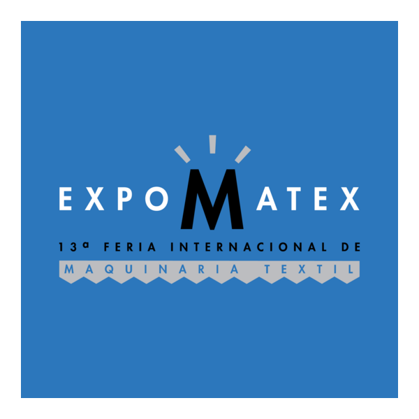 ExpoMatex Logo PNG Vector