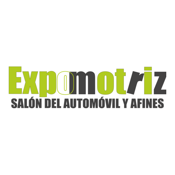 Expomotriz Logo PNG Vector