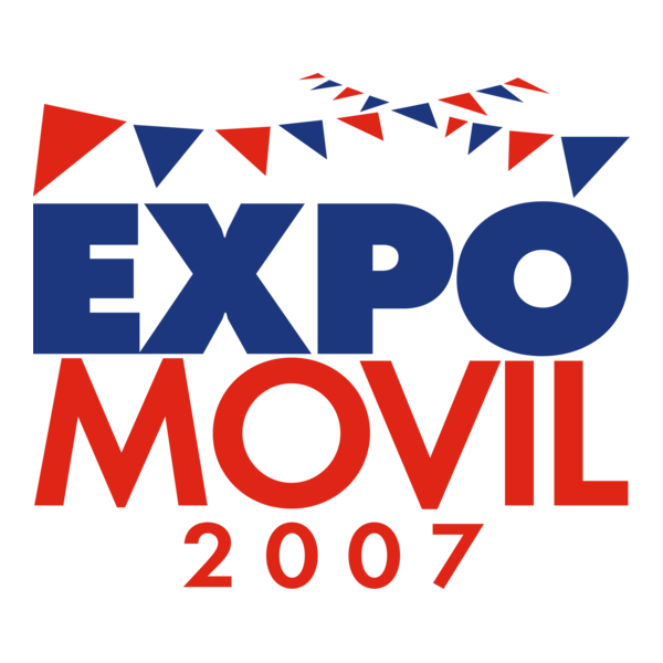 Expomóvil Logo PNG Vector