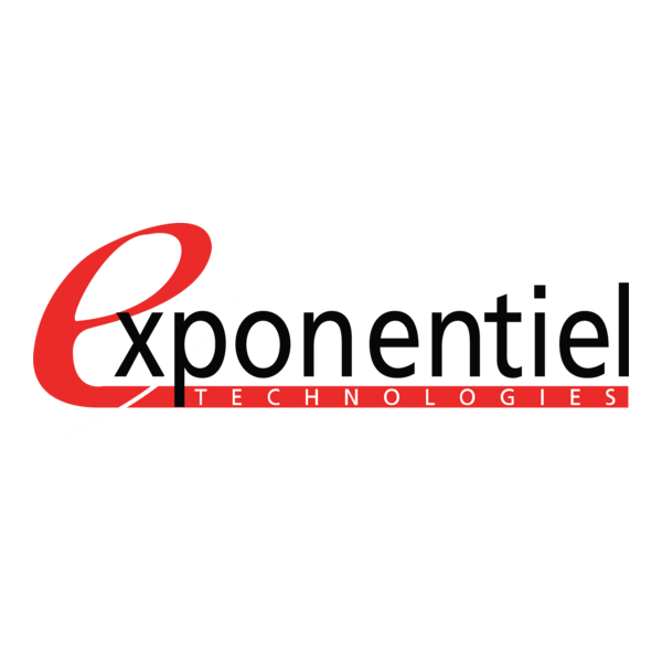 Exponentiel Technologies Logo PNG Vector