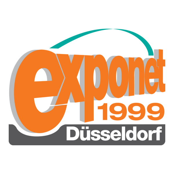 Exponet 1999 Logo PNG Vector