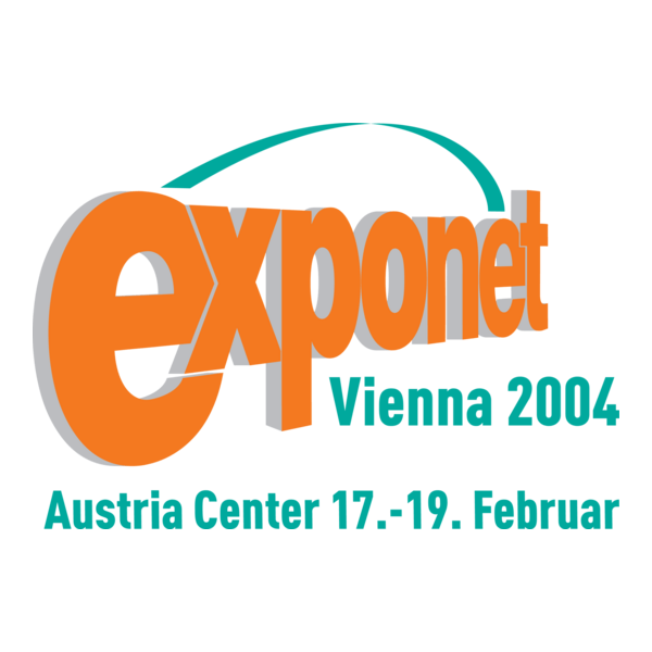 Exponet Vienna 2004 Logo PNG Vector