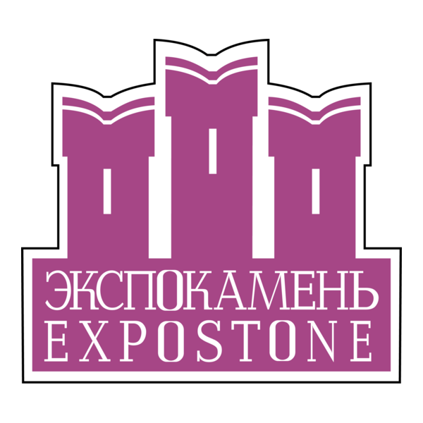 Expostone Logo PNG Vector