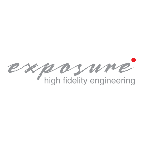 Exposure HIFI Logo PNG Vector