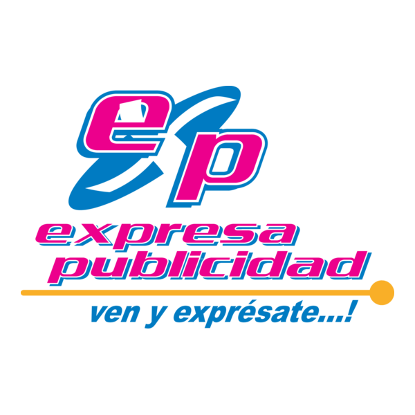 expresa publicidad Logo PNG Vector