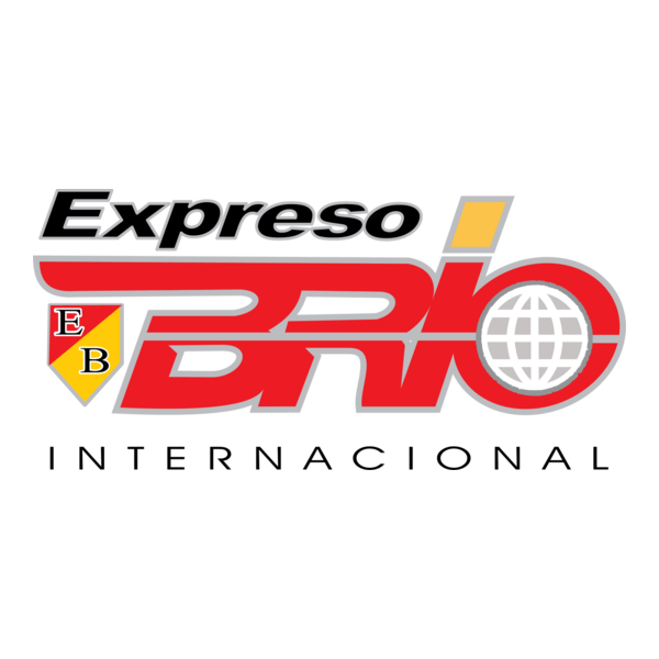 Expreso Brio Logo PNG Vector