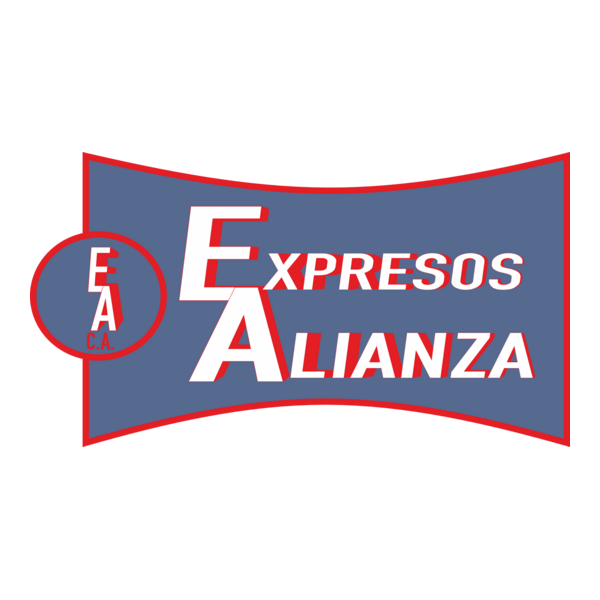 Expresos Alianza Logo PNG Vector
