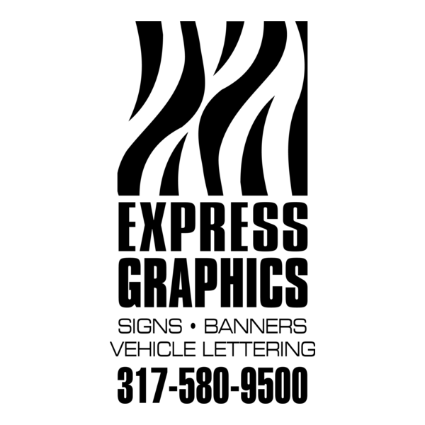 EXPRESS GRAPHICS Logo PNG Vector