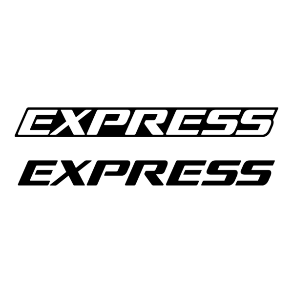 Express Logo PNG Vector