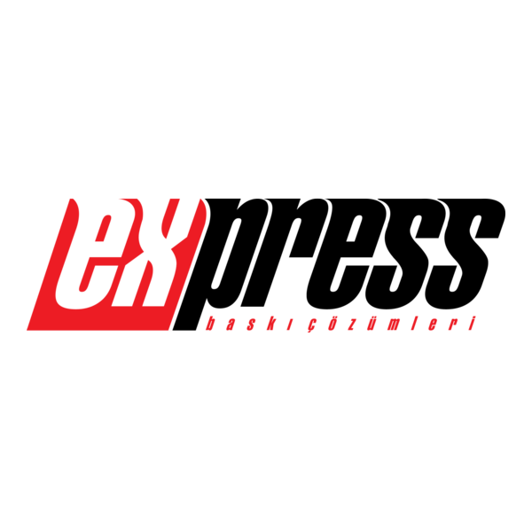 express Logo PNG Vector