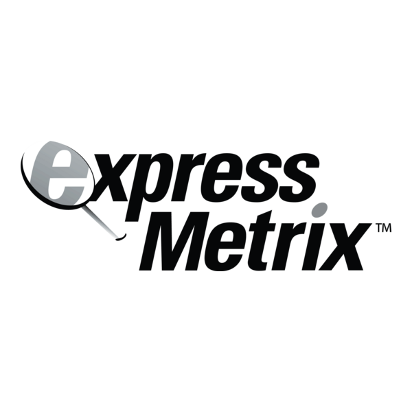 Express Metrix Logo PNG Vector