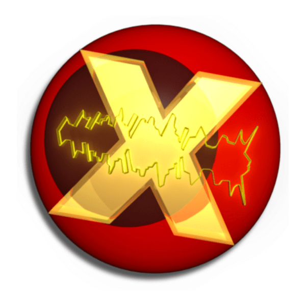 Express Music Logo PNG Vector