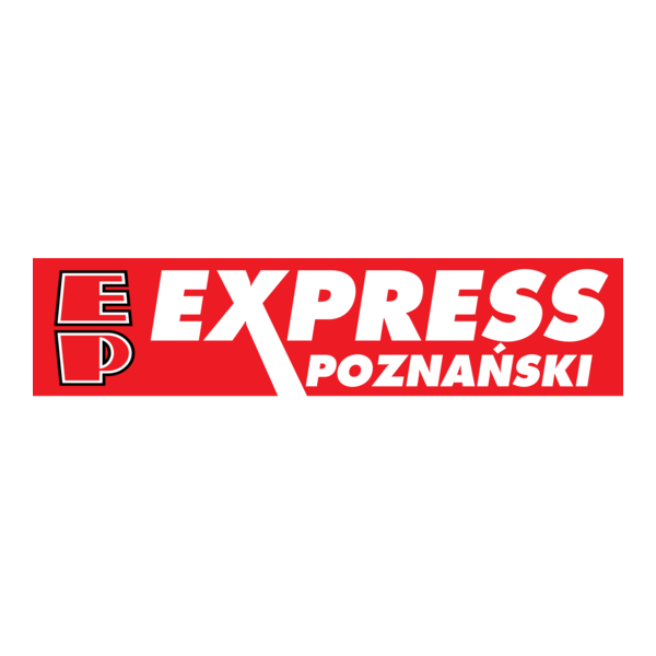 Express Poznanski Logo PNG Vector