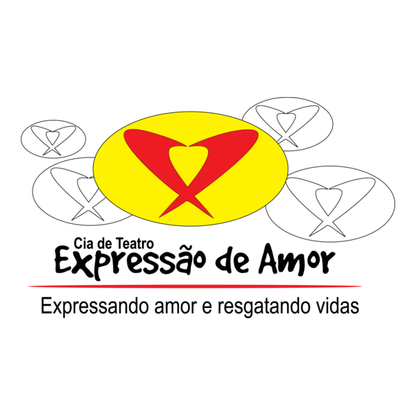 Expressao De Amor Logo PNG Vector