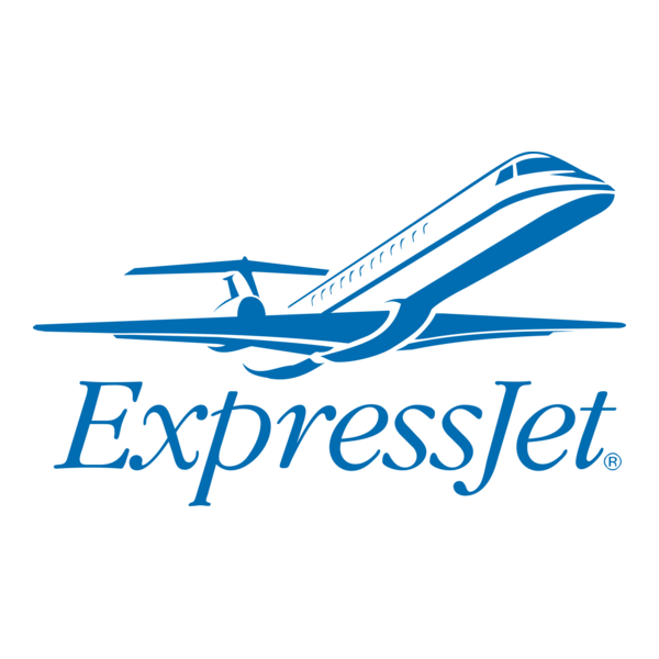 ExpressJet Logo PNG Vector