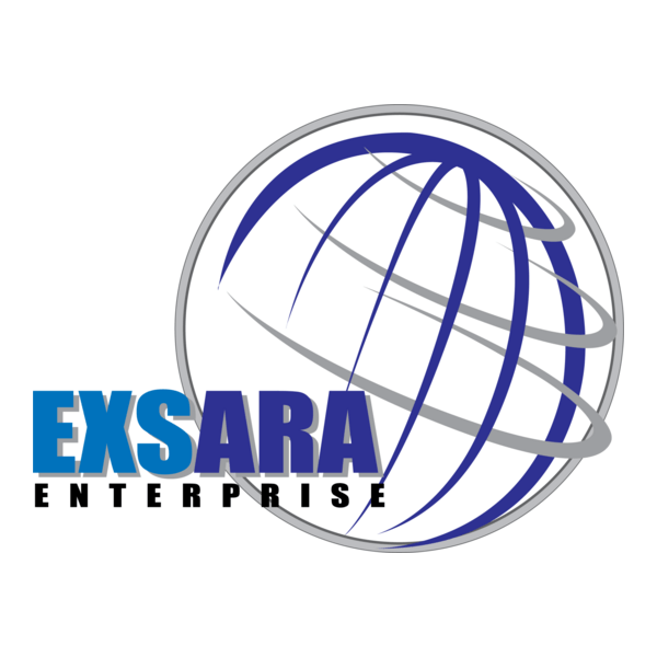 exsara cafe Logo PNG Vector