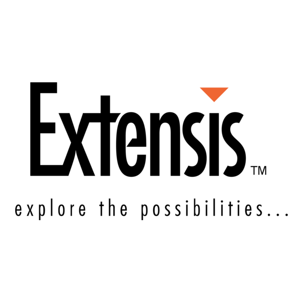 Extensis Logo PNG Vector