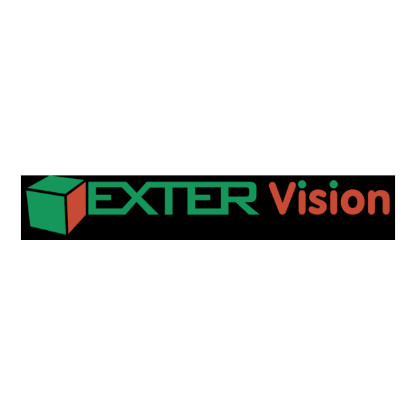 EXTER Vision v1 Logo PNG Vector