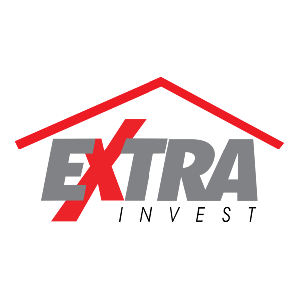 Extra Invest Logo PNG Vector