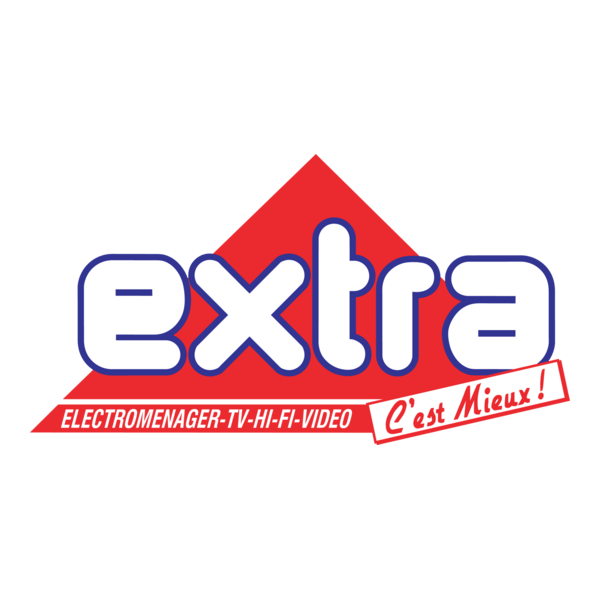 Extra Logo PNG Vector