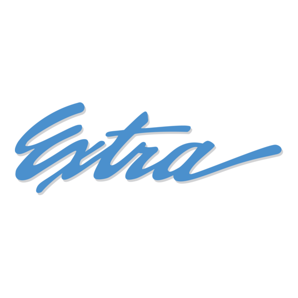 Extra Logo PNG Vector
