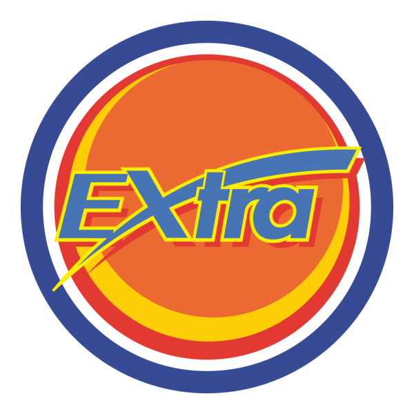 Extra Logo PNG Vector