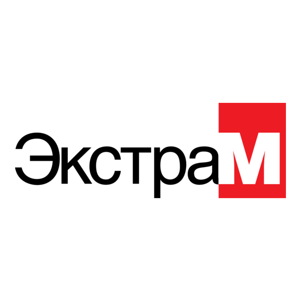 Extra M Logo PNG Vector