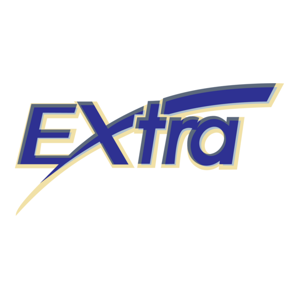 Extra Supers Logo PNG Vector